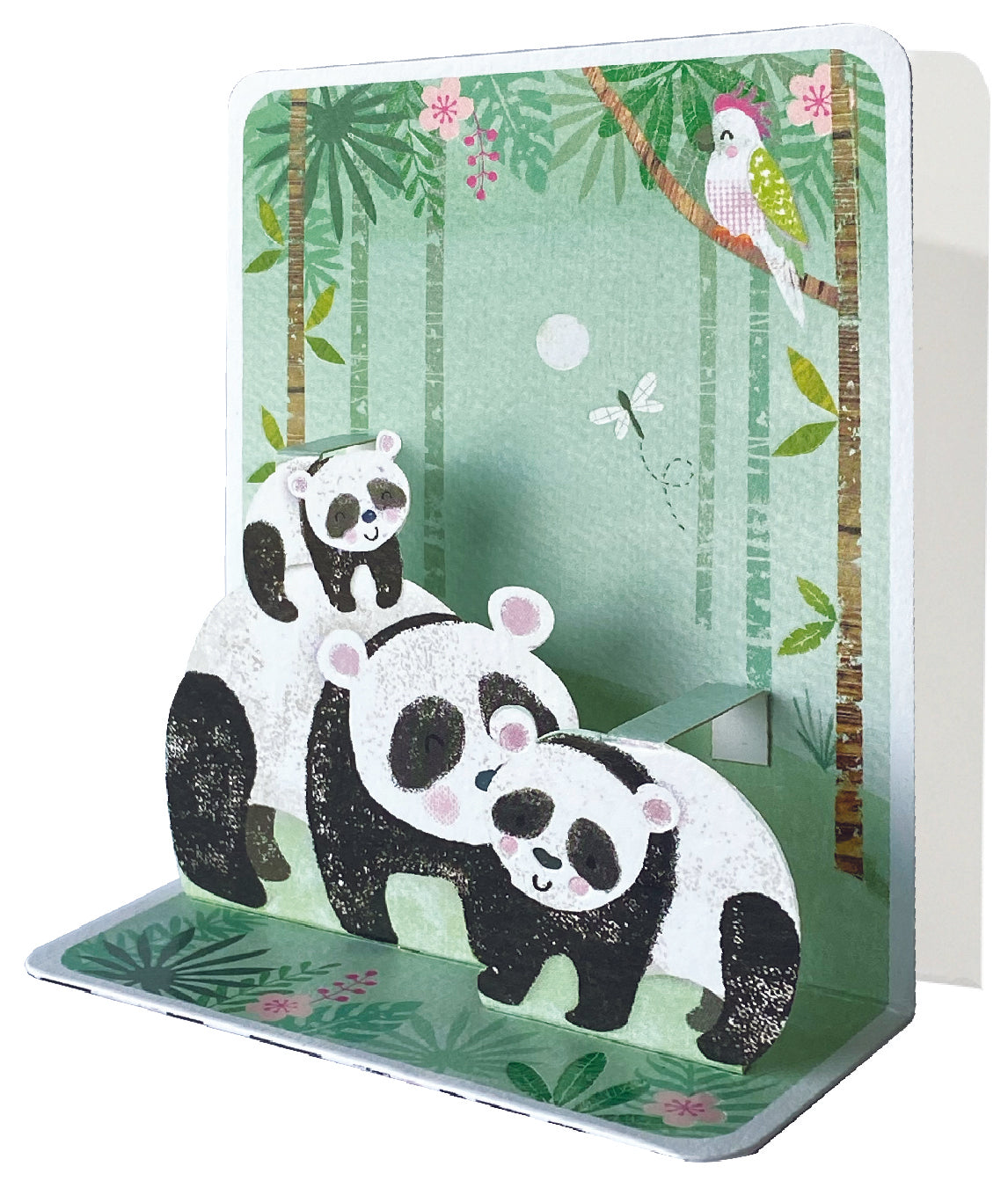 SMALL POP UP - PANDAS